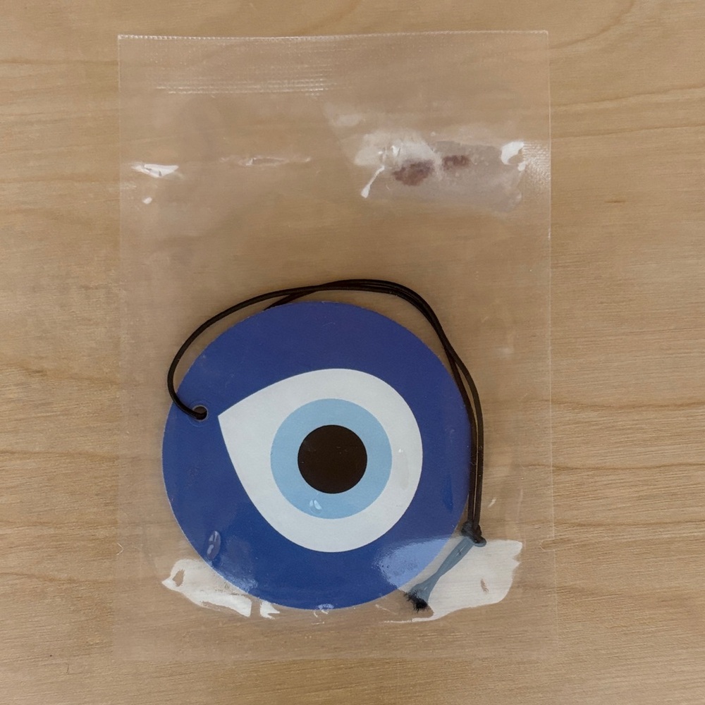 Blue Evil Eye Decor/Accessory